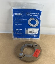 Genuine Haldex BK313 Quick Change Hinged Clutch Brake 2” thumbnail 2