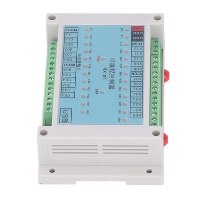 Programmable Logic Controller Multi Channel PLC Industrial Control Board For SET