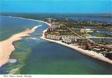 Fort Myers Beach Florida USA Fliegeraufnahme