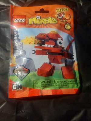Lego Mixels Series 4 Set 41530 Meltus Infernites Max New Sealed