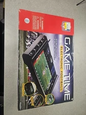 NFL Game Time Electronic Football Strategy Game 