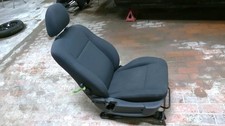 Passenger Front Seat Bucket Black Cloth Manual Fits 06-08 Charger 115362 Passenger Front Seat Bucket Black Cloth Manual Fits 06-08 Charger 115362