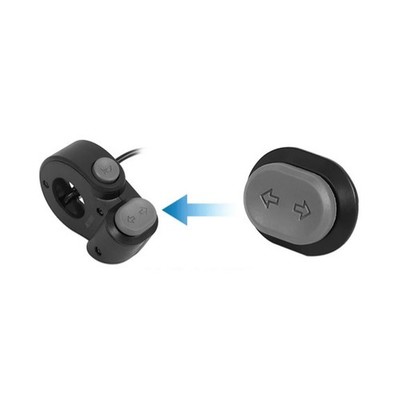 For Ninebot F2 Max G2 Elektroroller Blinker Lichtschalter Taste Ersatz Zubehör