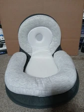 ThinLife Baby Products Maternity Pillow Gray & White