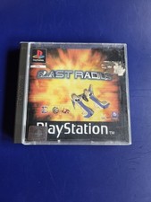 ebay® Auktion 397858123405 | Sony Playstation 1 PS1 Spiel - Blast Radius - mit Anleitung Thumbnail of ebay® auction 397858123405 | Sony Playstation 1 PS1 Spiel - Blast Radius - mit Anleitung