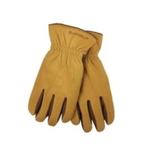 MEN O721M WORK GLOVE SADDLE LG O721M