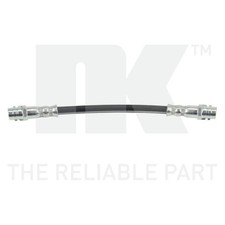 2x Bremsschlauch hinten für VW Lupo 1 6X1 NEW 9C1 1Y7 Polo 6N2 6V5 3 | 23949393