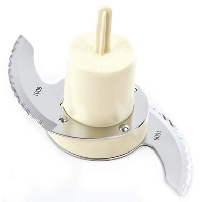 Waring Commercial Pro Prep Commercial Chopper Grinder Chopping Blade Assembly...
