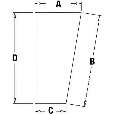 #ad Fits John Deere Parts GLASS WINDSHIELD LOWER T191072 710J710G410TMC410J410G $198.99