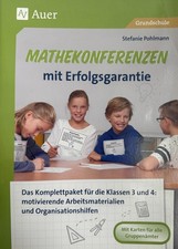 Mathekonferenzen mit Erfolgsgarantie