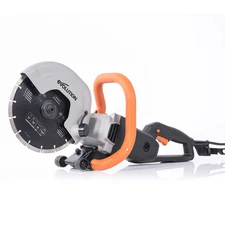 Evolution R230DCT | 9 in. | Electric Concrete Cut-Off Saw | Refurbished