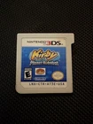 Nintendo 3DS Kirby Planet Robobot Game Cartridge
