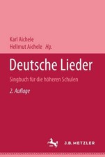 Deutsche Lieder ~ Karl Aichele ~  97834769987...