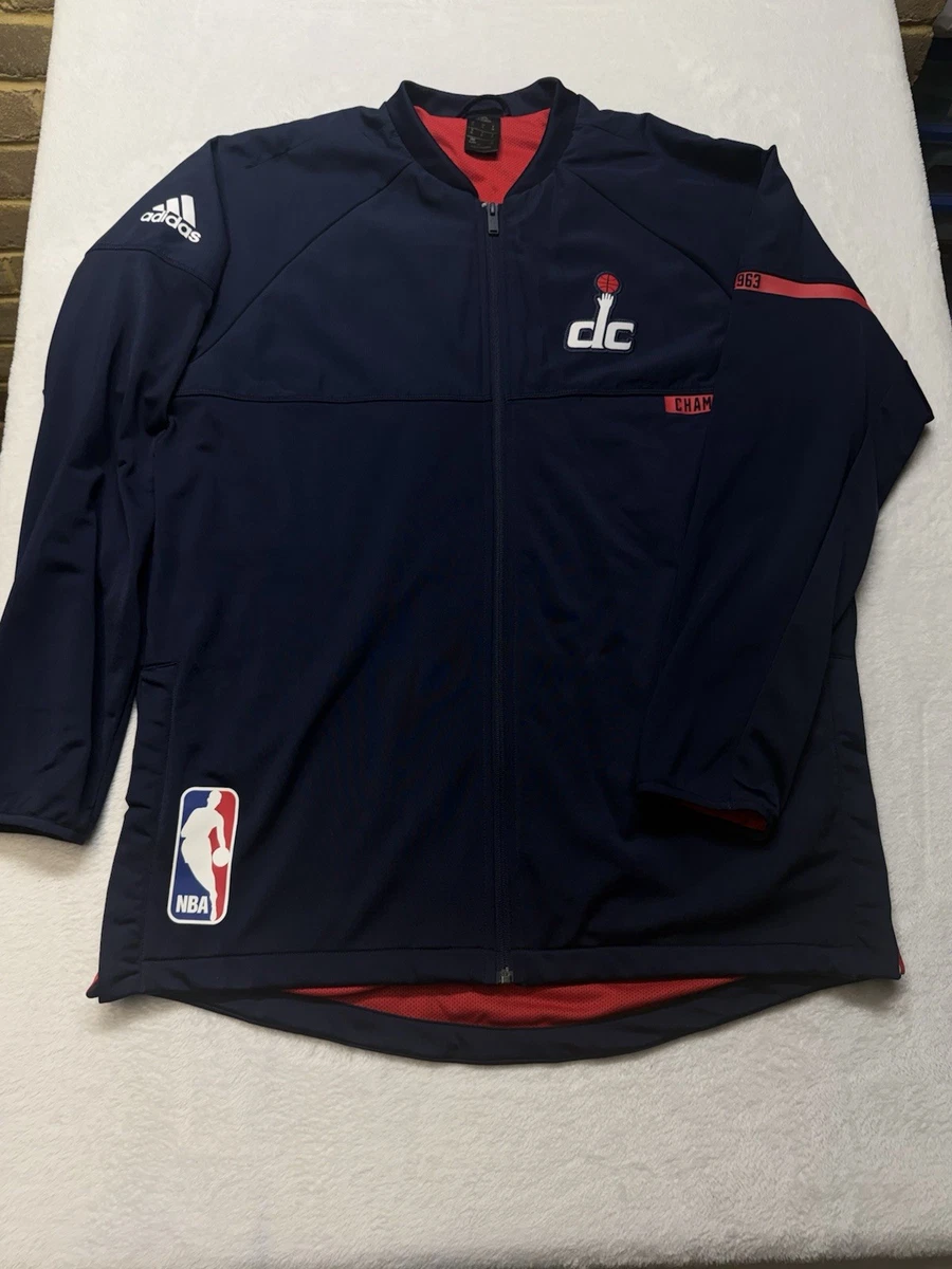 Washington Wizards Blue NBA Jackets for sale | eBay
