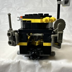 Vintage LEGO Alpha Team Lot INCOMPLETE Sets No Minifigures 6773 6771 6774