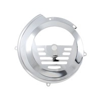 LüFterdeckel RMS Verchromt FüR Piaggio Vespa 50 90-125 Primavera-Et3 R.O.133658