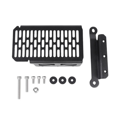 Engine Oil Cooler Cover Protector Radiator Grille Guard For DUCATI Scrambler 803 - Picture 9 of 24
