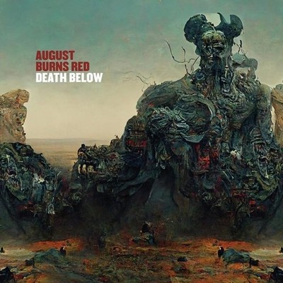 August Burns Red - Death Below - 2 Vinyls