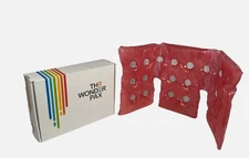 New Open Box The Wonder Pax Neck & Shoulder Reusable Cool/Warm Gel Pack