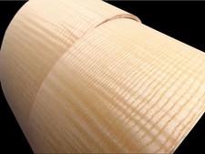 10 Blatt ESCHE RIEGEL Furnier Echtholzfurnier Blat Möbelbau Regal Griffbrett DIY