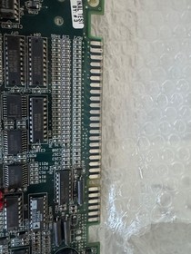 NBA MAXIMUM HANGTIME Arcade PCB JAMMA Midway NBA JAM 100% clean working