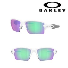 Oakley Flak 2.0 XL Sunglasses 009188 - Matte White / Prizm Golf