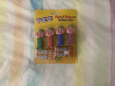 Antique Pez Party Favors From  1980s!  (DO NOT EAT THE CANDY)