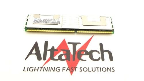 Samsung M395T5663QZ4-CE68 2GB PC2-5300F DDR2-667 2RX8 ECC Server RAM Memory - Picture 1 of 6