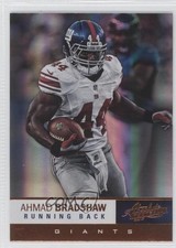 2012 Panini Absolute Ahmad Bradshaw #68 0a3