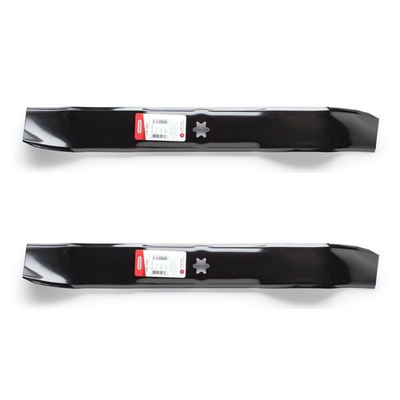 #ad 2PK USA Mower Blade for 42quot; MTD Troy Bilt Cub Cadet 742 0616 942 0616 $27.17