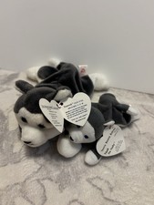 Nanook the Husky Ty Beanie Baby