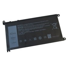 Laptop Battery for Dell Inspiron 5565 5567 5568 Notebooks 11.4V 42Wh