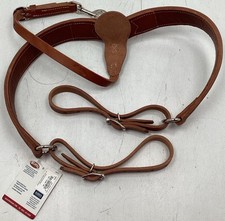 Collier poitrine anneau central profilé Weaver Leather 40-0875-Go Horizons, neuf avec étiquette