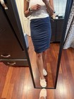 Splendid Rouched Skirt Size XS — photo 3