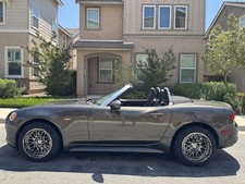 2017 Fiat 124 Spider CLASSICA