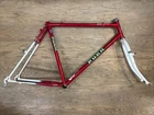 Puch Red Point Frameset Mountain Bike Tange Cr-Mo Steel 1989 Large 21.5”