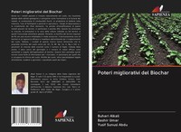 Buhari Alkali (U. A.) | Poteri Migliorativi Del Biochar | Taschenbuch (2020)