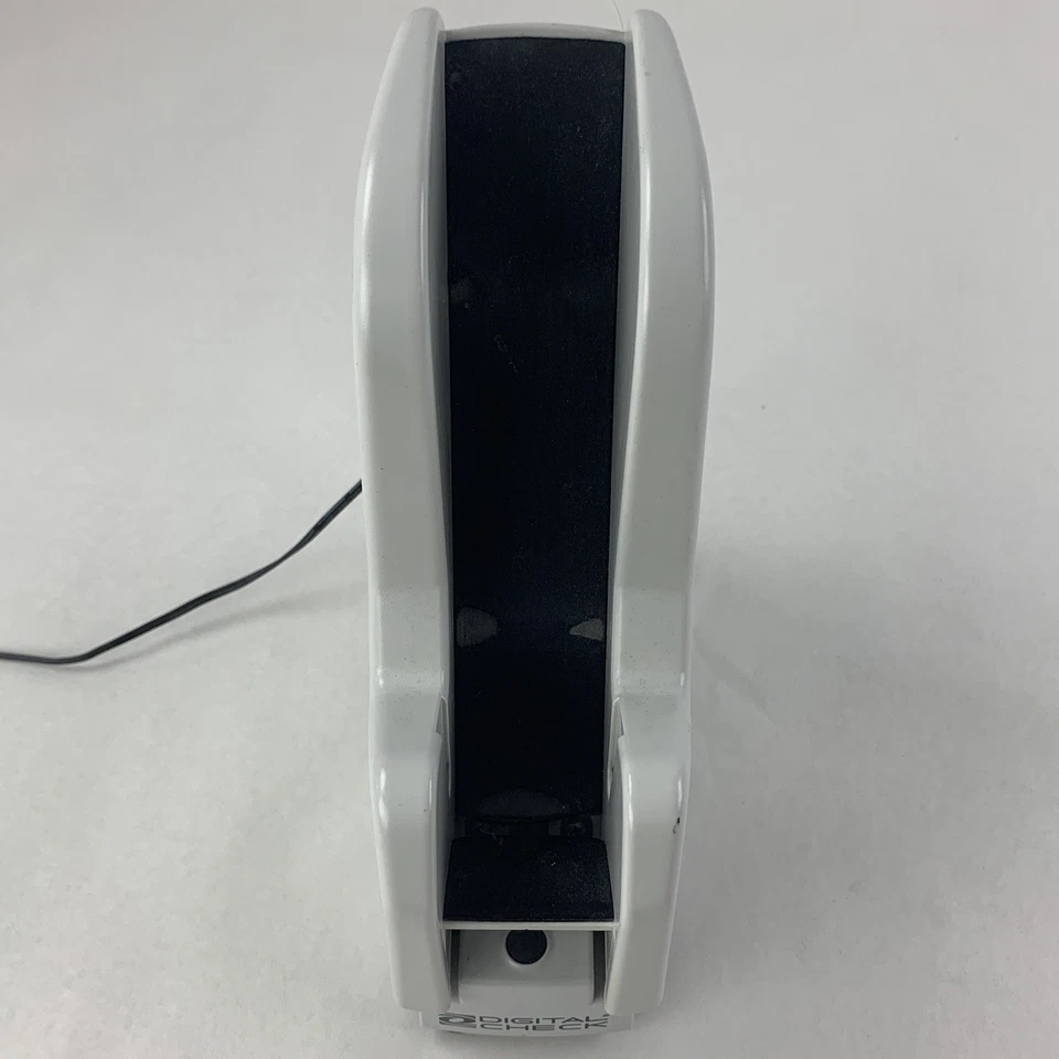 Digital Check Smart Jogger Check Scanner No AC Adapter Power Tested - Image 4 of 4