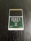 Bonks Adventure Turbografx 16 Card Only UNTESTED