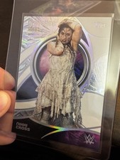 2025 Topps Universe WWE Nikki Cross #159 31/50