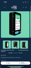 Vending Machine Wall Mount Holds Up to 150 Items Vending Machines