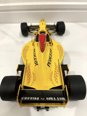 【ミニチャンプス　ジョーダンプジョー　Jordan 197 1997年1/18】 Minichamps 1:18 Ralf Schumacher Jordan J197 #11 Launch