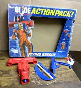 GI Joe Adventure Team Boxed for sale | eBay