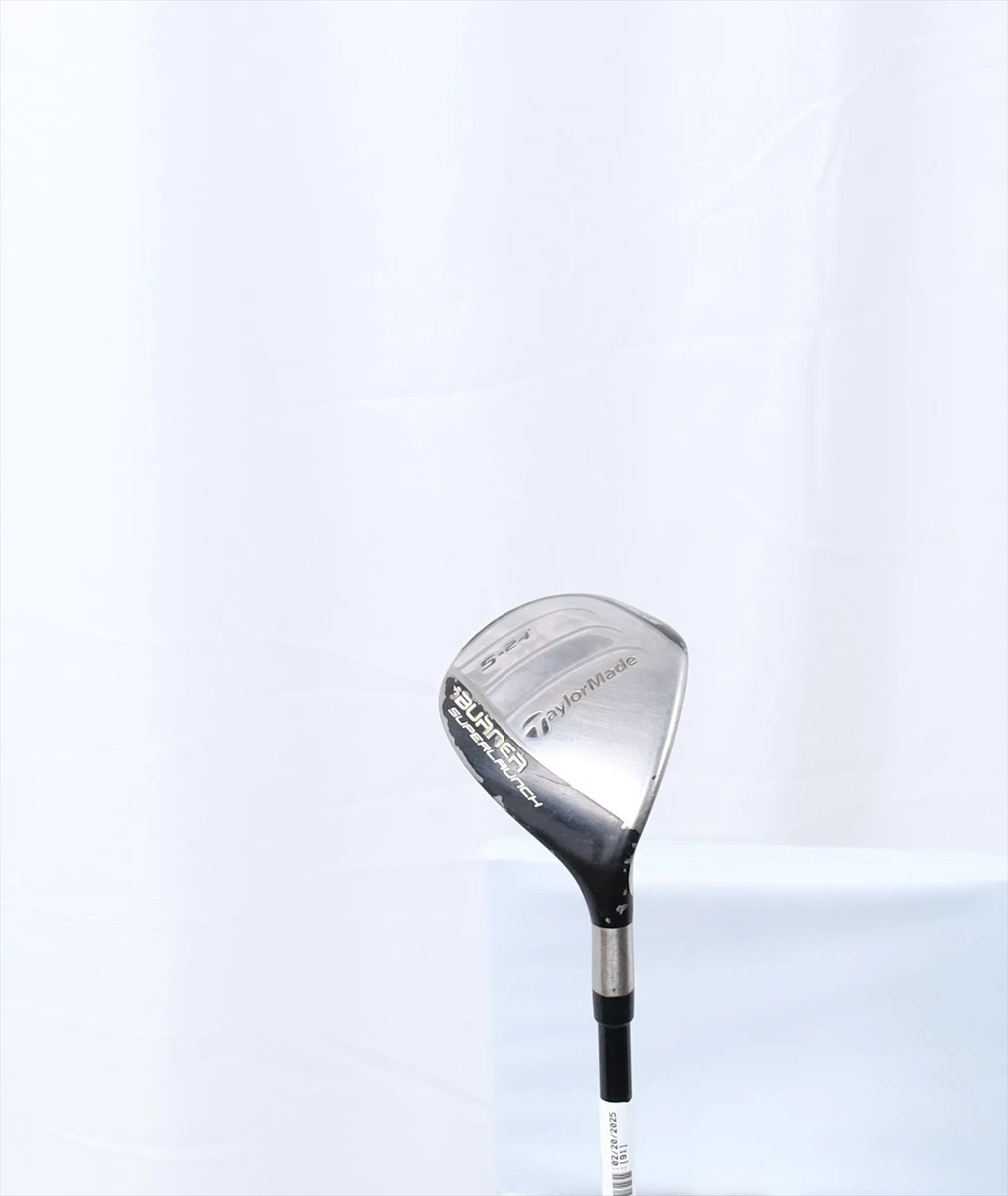 TaylorMade M1 Rescue 5 Hybrid 24 Deg Graphite Senior Lite A Right-Hand