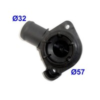 Flansch KüHlmittel MFR040Q 032121121K 032121110F