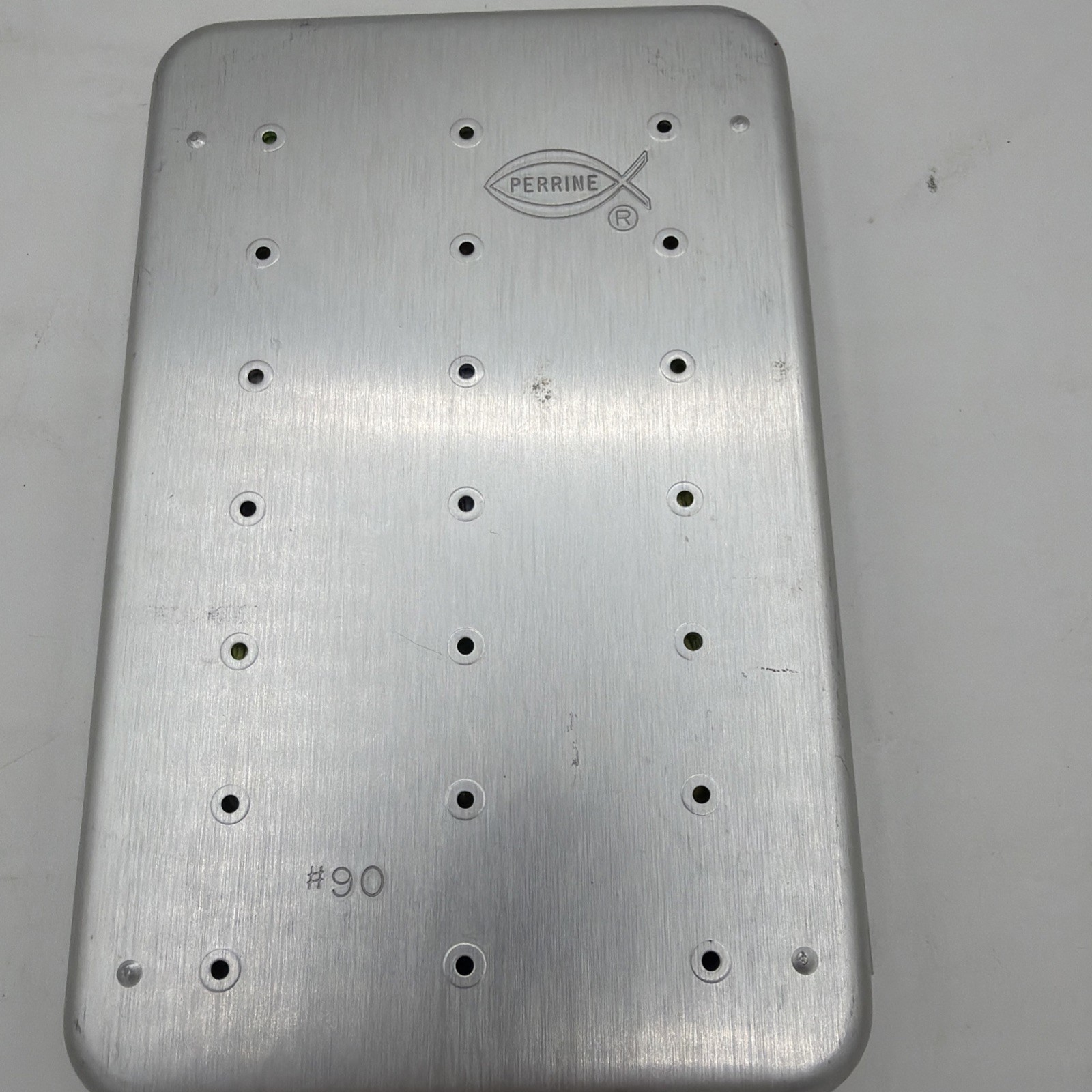 Vintage Lure 56 Crappie Jigs  Hand Tied Quiver 1/16-1/8 Maribou   Pennie #9 Box