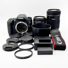 Canon EOS 8000 D Double Zoom Kit 609622