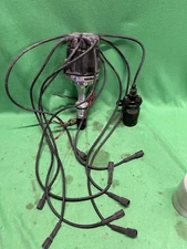 Pertronix Marine Oldsmobile V8 455 Black Cap Ignitor Ii Distributor PNX-D210800