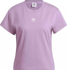 NWT Women s Adidas Essentials Slim T-Shirt S,M MSRP 25