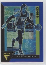 2020-21 Panini Flux Blue Prizm 30/99 Richaun Holmes #154 0o6v